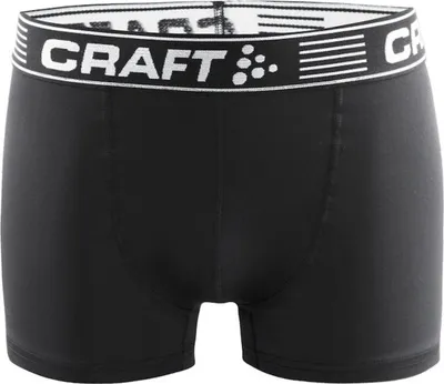 Produktbild von CRAFT Greatness Boxer 3 Inch M Black/White S