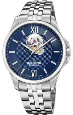 Image de Candino - C4780/4 - Armbanduhr - Automatik - Herren