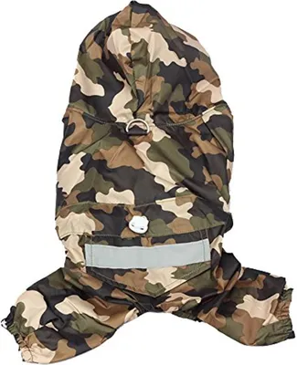 Productafbeelding van Hondenharnas, camouflage, model M