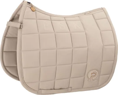 Produktbild von Eskadron Platinum HW23 Big Square Faux Leather Schabracke