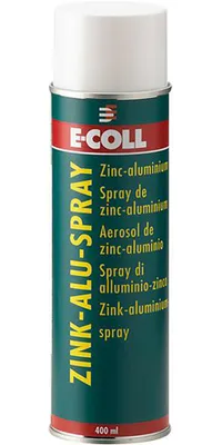 Obrázek produktu pro E-COLL zinko-hliníkový sprej 400ml