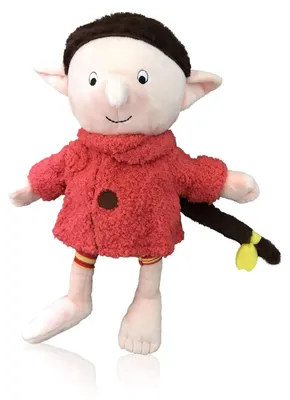 Image de Gorgels Pluche Knuffel Belia, 30cm