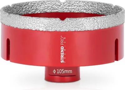 Produktbild von Lochsäge Strend Pro Premium DCB11, 105 mm, M14, Lochsäge, Diamant, professional