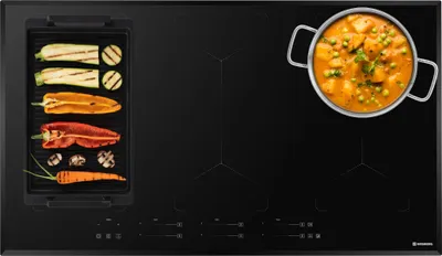 Image de Table de cuisson à induction Wisberg WBBC690FZF3