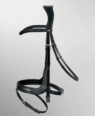 Immagine prodotto di Passier Jumping Snaffle Marcus Ehning II, combinato inglese, nero, misura:Full