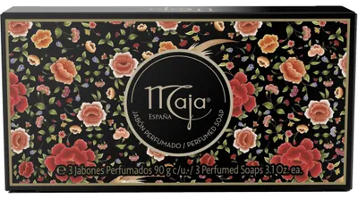 Productafbeelding van Maja Toiletzeep Luxe Doos (3 X 90 gr)