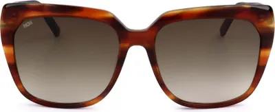 Produktbild von MCM Sonnenbrille MCM701S 256 57 17 145