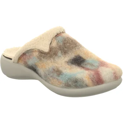 Produktbild von Westland Damen Hausschuh Korsika 309 | lila
