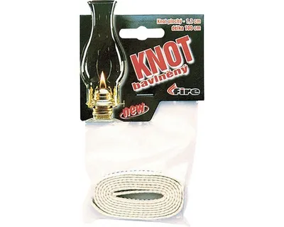 Imagen del producto de Nudo plano de 1,2 cm