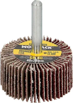 Obrázek produktu pro 80 velikost brusného kotouče ø 40 x 20 mm. Brusné kotouče, brusné kotouče, brusné kotouče, broušení, broušení, broušení, leštění