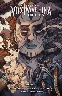 Obrázok produktu pre Critical Role: Vox Machina Origins Volume II