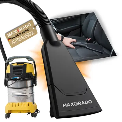 Produktbild von Staubsauger Saugdüse Auto passend für Kärcher Bosch Siemens Miele 32mm 35mm