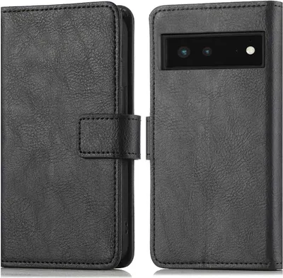 Produktbild von imoshion  Klapphülle Google Pixel 6 - Schwarz