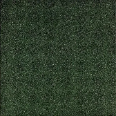Productafbeelding van 2 stuks! (0.5m2) Rubbertegel groen 50x50x3 cm Gardenlux