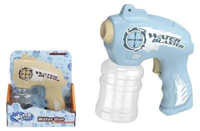 Produktbild von Wiky Elektrische Wasserpistole mit 7 m Reichweite für Kinder ab 3 Jahren