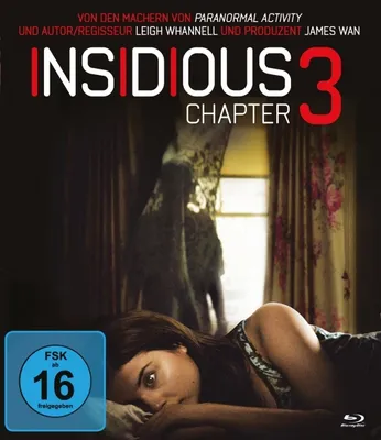 Obrázok produktu pre Insidious: Chapter 3
