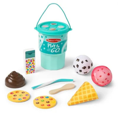 Productafbeelding van Melissa & Doug ijs op reis