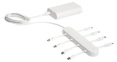 Produktbild von Lego Charge Up To 8 Devices Simultaneously 18+ Yearbeschädigt