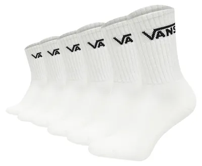 Produktbild von Vans Herren Crew Socken, Weiß, XL, weiß, XL