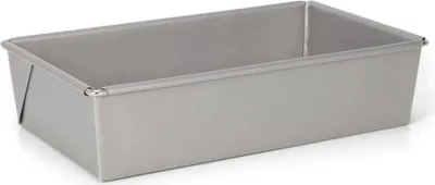 Produktbild von Patisse Silver-top Brotbackform 24 x 14 cm PAT03547
