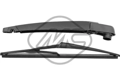 Produktbild von Metalcaucho Heckscheibenwischer + Arm Stück Hinten für CITROËN C4 Grand Picasso II 310mm