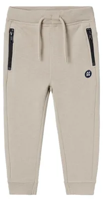 Produktbild von NAME IT Jungen Nmmvimo Swe Pant Bru Noos, Pure Cashmere, 86