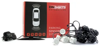 Zdjęcie produktu dla Einparts Czujniki Parkowania Epp8200 Do Ciężarówki No 58 Parking Bezpieczny