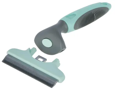 Obrázok produktu pre KERBL Hrebeň pre psov 15x10cm