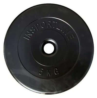 Obrázok produktu pre inSPORTline betónový kotúč CEM 5 kg 30 mm