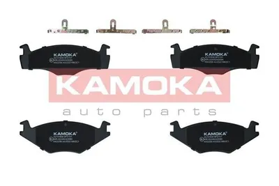 Produktbild von KAMOKA Bremsbeläge Satz Vorne für VW Golf IV Schrägheck (1J1) JQ101838