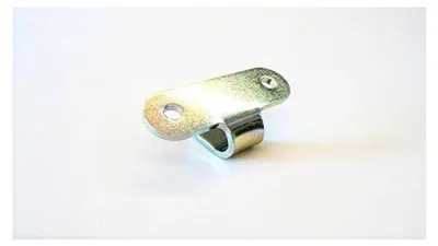 Produktbild von 25 x Abspannhaken verzinkt 65x20 mm für LKW Plane Anhängerplane Planenhaken