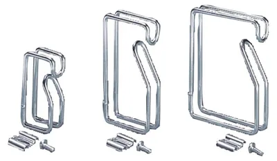 Obrázek produktu pro Rittal Rack Kabelführung - 48.3 cm (19") (Packung mit 10)