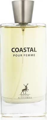 Produktbild von Maison Alhambra Coastal Pour Femme Eau De Parfum 100 ml (woman)