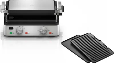 Produktbild von BRAUN Grill kontaktowy CG 7020