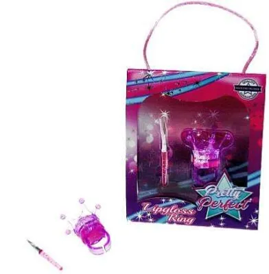 Produktbild von Ring-Set - Lip Gloss Pinsel + 640092