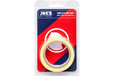 Immagine prodotto di Joes Tubeless 25 mm - lunghezza 9 m, nastro per cerchi tubeless
