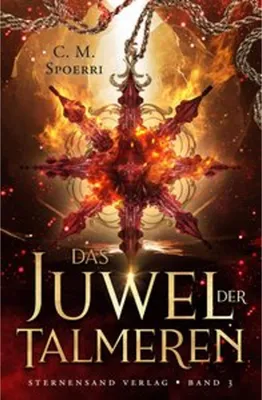 Produktbild von Das Juwel der Talmeren (Band 3)