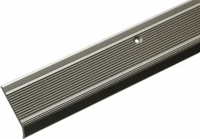 Produktbild von Stufenkantenprofil Integral K234 Form: L 35x30 mm Länge: 90 cm Vorgebohrt Champagner