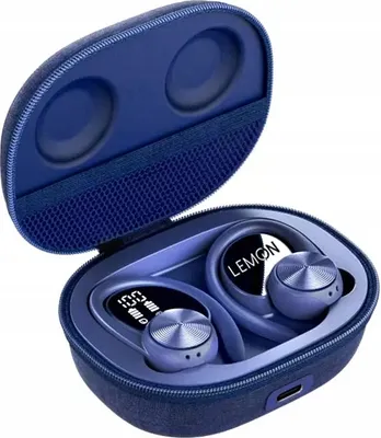 Obrázek produktu pro Sluchátka Do Uší Bluetooth 5.0 Tws S Mikrofonem Redukce Šumu