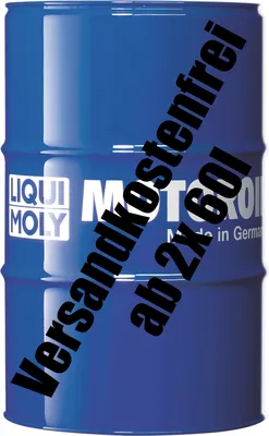 Produktbild von Liqui Moly Motorbike 4T 5W-40 HC Street 60 Liter Fass API SN PLUS, JASO MA2 Synthesetechnologie