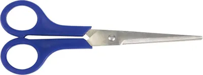 Produktbild von CYCLUS Universalschere, 20cm lang, Edelstahlklingen, Kunststoffgriffe