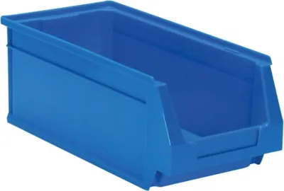 Produktbild von Tayg Stapelbarer Sichtlagerkasten aus Kunststoff für Schrauben und Kleinteile, Teilebox mit