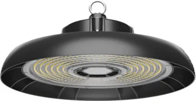 Zdjęcie produktu dla Przemysłowa lampa LED UFO 150 W, 22 500 lumenów, IP65, 4000 K - reflektor LED Alcapower