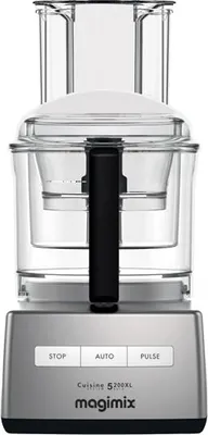 Image de Robot de cuisine Magimix CS 5200 XL Matt Chrome