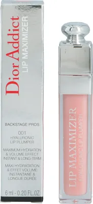 Produktbild von Dior Addict Lip Maximizer, Pink, Pink, Feuchtigkeitsspendend, Glanz, 24 h, Flasche