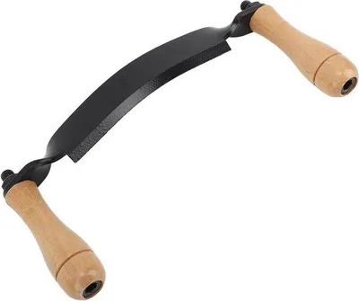 Immagine prodotto di Strumento ergonomico per la levigatura del legno - Aiuta a rimuovere la corteccia dagli alberi