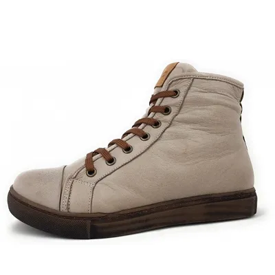 Produktbild von andrea conti Damen Stiefelette in Beige, Größe 37
