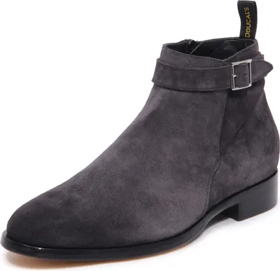 Produktbild von 3470AU stivaletto uomo DOUCAL'S man vintage effect boots