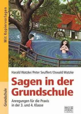 Obrázok produktu pre Sagen in der Grundschule