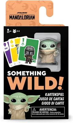Immagine prodotto di Star Wars - Qualcosa di selvaggio! - Grogu